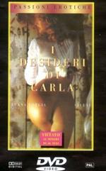 I desideri di Carla (DVD)