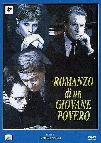 Romanzo di un giovane povero (DVD) di Ettore Scola - DVD