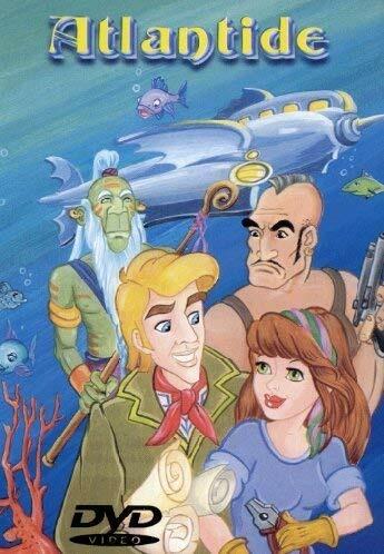 Atlantide (DVD) - DVD