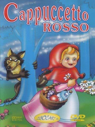 Cappuccetto rosso (DVD) - DVD