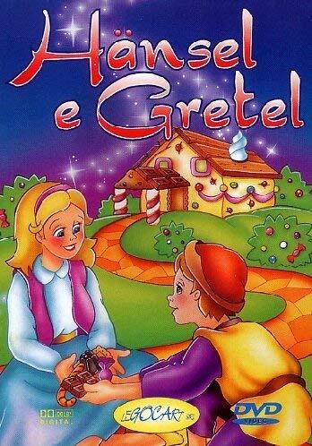 Hansel e Gretel (DVD) - DVD