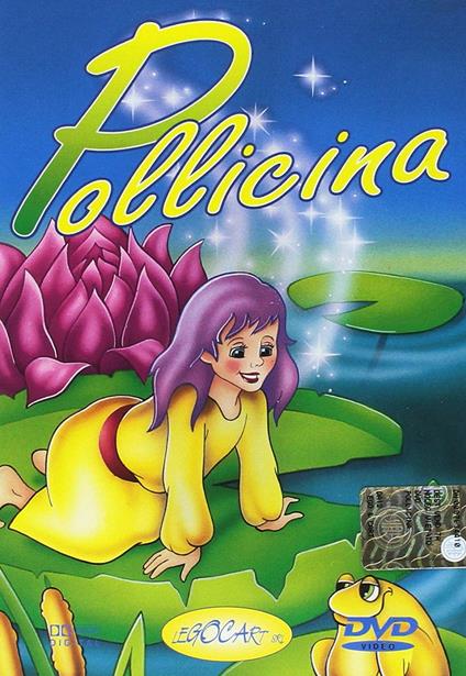 Pollicina (DVD) - DVD