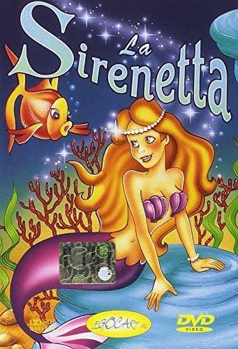 La Sirenetta (DVD) - DVD