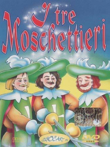 I tre moschettieri (DVD) - DVD