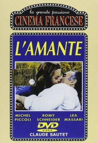 L' amante (DVD) di Claude Sautet - DVD
