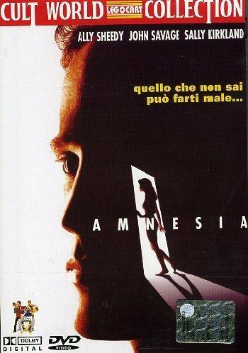Amnesia (DVD) di Kurt Voss - DVD