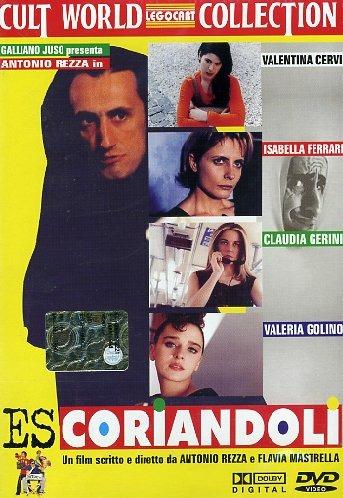 Escoriandoli (DVD) di Flavia Mastrella,Antonio Rezza - DVD