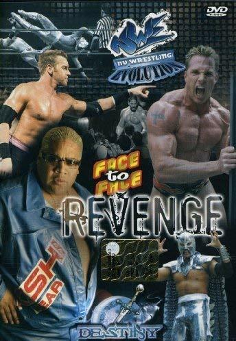 Wrestling #06. Face to Face Revenge (DVD) - DVD