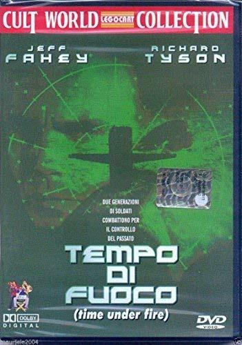 Time under Fire. Tempo di fuoco (DVD) di Scott Levy - DVD