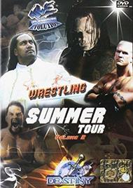 Wrestling #10. Summer Tour #02 (DVD)