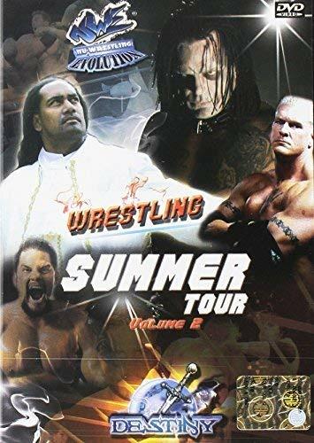 Wrestling #10. Summer Tour #02 (DVD) - DVD