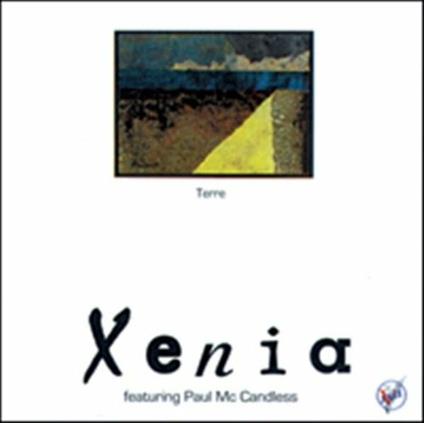 Terre - CD Audio di Paul McCandless,Xenia