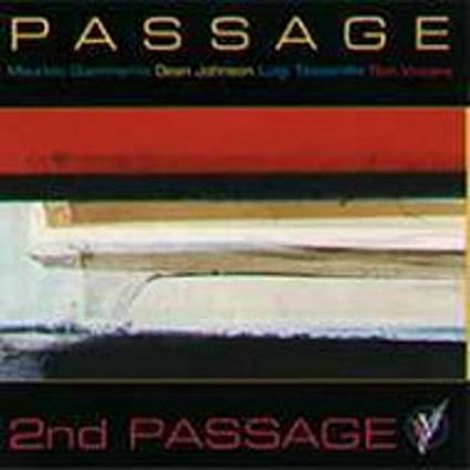 2nd Passage - CD Audio di Passage