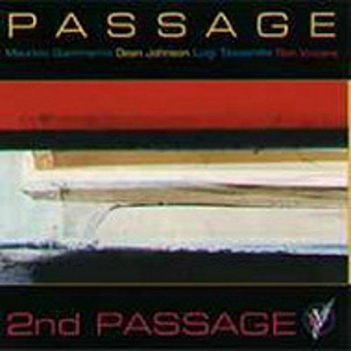 2nd Passage - CD Audio di Passage