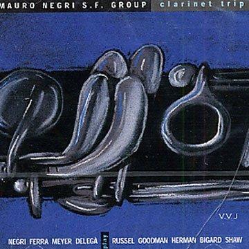 Clarinet Trip - CD Audio di Mauro Negri