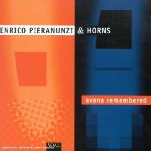 Evans Remembered - CD Audio di Enrico Pieranunzi