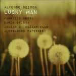 CD Lucky Man Alfonso Deidda