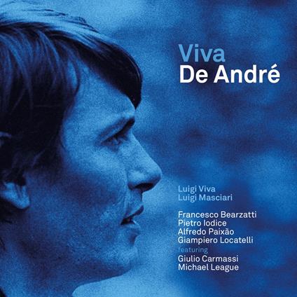 Viva De André - CD Audio di Luigi Viva
