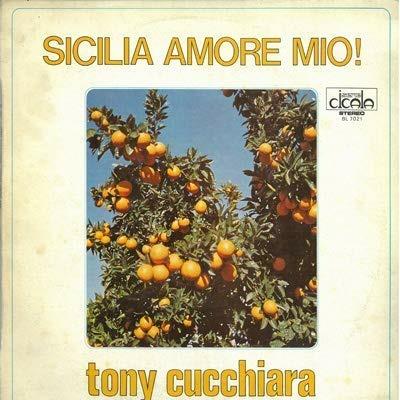 Sicilia amore mio - Vinile LP di Tony Cucchiara