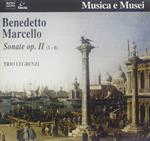Sonate per violino e basso continuo op.2 n.1, n.2, n.3, n.4,n .5,n .6