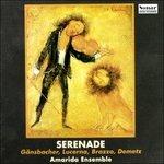 Sonata a 4 per Faluto, Violino, Viola e Chitarra - Serenade
