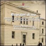 Inediti Dalla Biblioteca Comunale di Treviso di Toniolo, Crescentini, Pavesi, (Digipack)