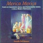 Merica Merica (Colonna sonora) - CD Audio