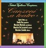 Canzoni a Teatro (Digipack)