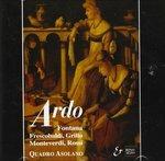 Ardo, Quadro Ascolanomadrigali, Canzoni, Scherzi Musicali Di. (Digipack)