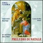 Preludio di Natale - CD Audio di Schola Cantorum