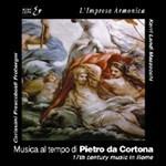 Musica Del 600 Al Tempo di Pietro da Cortona (Digipack)