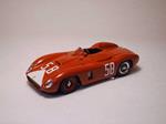 Am0062 Ferrari 500 Tr N.58 7Th 1000 Km Monza 1956 Starrabba-Mejer 1.43 Modellino Art Model
