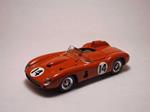 Am0064 Ferrari 290 Mm N.14 Dnf 12H Sebring 1957 P.Hill-W.Von Trips 1.43 Modellino Art Model