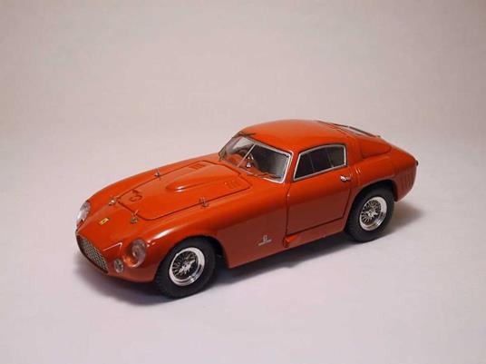 Ferrari 375 Mm 1953 Red 1:43 Model Am0079