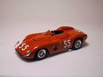 Am0083 Ferrari 500 Tr N.55 Dnf Monza 1956 P.Carini-F.Bordoni 1.43 Modellino Art Model
