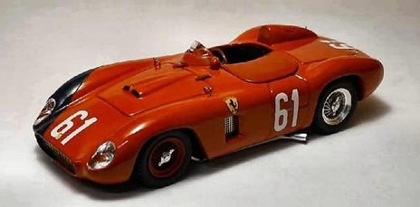Am0093 Ferrari 500 Tr N.61 Monza 1956 Cortese-Pinzero 1.43 Modellino Art Model