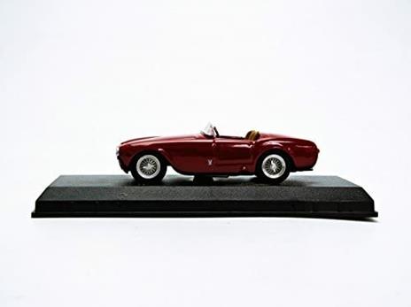 Am0097 Ferrari 225 S Vignale 1952 Red 1.43 Modellino Art Model - 3