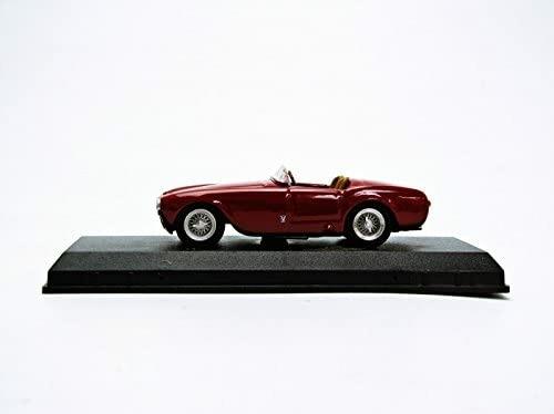 Am0097 Ferrari 225 S Vignale 1952 Red 1.43 Modellino Art Model - 3