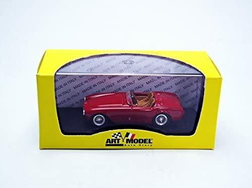 Am0097 Ferrari 225 S Vignale 1952 Red 1.43 Modellino Art Model - 5