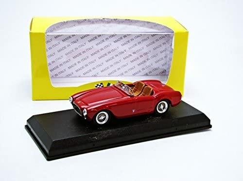 Am0097 Ferrari 225 S Vignale 1952 Red 1.43 Modellino Art Model - 6