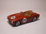 Am0114 Ferrari 225 S N.94 Winner G.P.Monte Carlo 1952 V.Marzotto 1.43 Modellino Art Model