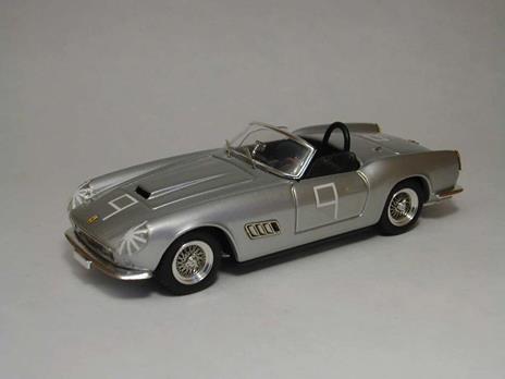 Am0125 Ferrari 250 Spyder California N.9 2Nd Bridgehampton 1959 B.Grossman 1.43 Modellino Art Model