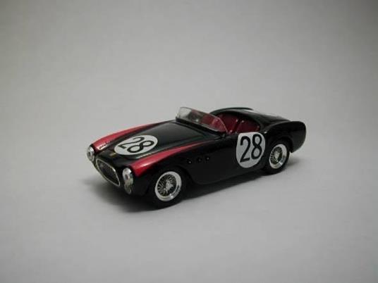 Am0171 Ferrari 225 S N.28 3Rd Gp Portugal 1953 M.Valentim 1.43 Modellino Art Model