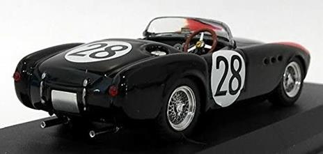 Am0171 Ferrari 225 S N.28 3Rd Gp Portugal 1953 M.Valentim 1.43 Modellino Art Model - 3