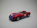 Am0172 Ferrari Trc 500 N.96 Winner 3H Sebring 1958 Cunningham 1.43 Modellino Art Model