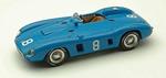 Am0174 Ferrari 860 Monza N.8 Retired Cuba 1957 E.Castellotti 1.43 Modellino Art Model