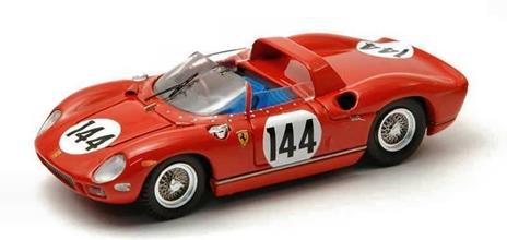 Am0183 Ferrari 275 P N.144 Winner Nurburgring 1964 Vaccarella-Scarfiotti 1.43 Modellino Art Model