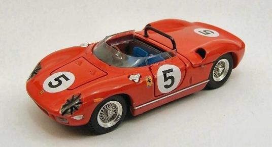 Am0225 Ferrari 250 P N.5 Winner Gp Canada Mosport 1963 P.Rodriguez 1.43 Modellino Art Model