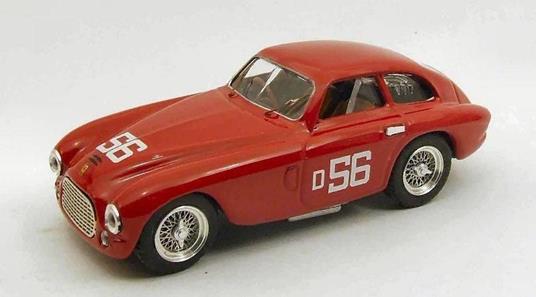 Am0248 Ferrari 195 S N.56 2Nd Bridgehampton 1951 P.Walters 1.43 Modellino Art Model
