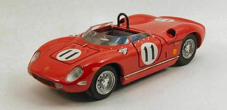 Ferrari 250 P #11 Riverside 1963 J. Surtees 1:43 Model Am0251